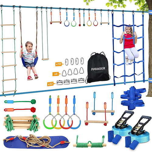 Playground Fitness Equipment – Jugader